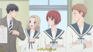 Ojou to Banken-kun قسمت ۳ با زیرنویس فارسی