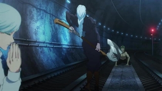 انیمه فوق العاده جوجوتسو کایسن فصل دو قسمت ۱۲ آرک شیبویا