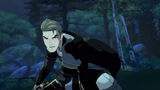 قسمت 2 فصل 2 انیمیشن شاهزاده اژدها The Dragon Prince 2018