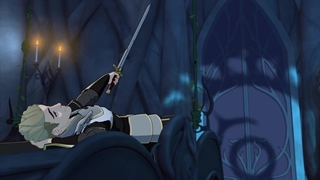 قسمت 3 فصل 2 انیمیشن شاهزاده اژدها The Dragon Prince 2018