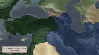 Why didn't the Ottomans conquer Persia?