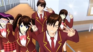 Sakura School Simulator New Update| Real Version - 1.039.50