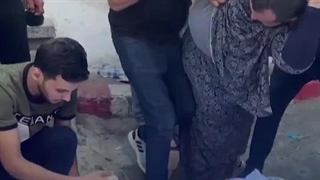 14020720: شهادت هشت تن از اعضا یک خاواده در بمباران دشمن اسرائیلی