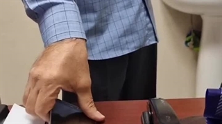 کیس درمان شکستگی مهره کمری