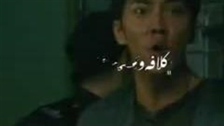 (کپشن) حوصلم سر رفته:(