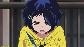 انیمه (اولویت تخم مرغ شگفت انگیز | Wonder Egg Priority) قسمت 6 زیرنویس فارسی