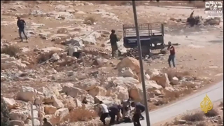 14020721: شلیک شهرک نشیان به سمت فلسطینیان در جنوب الخلیل - کرانه باختری