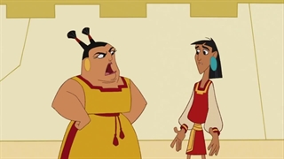 مدرسه جدید امپراطور فصل ۱ قسمت ۱ دوبله فارسی