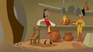 مدرسه جدید امپراطور فصل ۱ قسمت ۱۷ دوبله فارسی