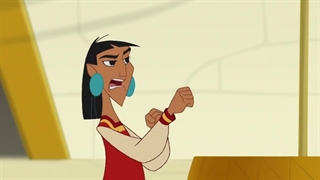 مدرسه جدید امپراطور فصل ۱ قسمت ۲۱ دوبله فارسی