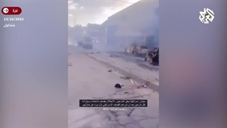 14020721: ۷۰ شهید در بمباران وحشیانه کاروان آوارگان غزه