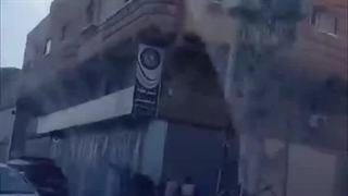 14020722: هدف قرار دادن نیروهای امدادگر توسط دشمن اسرائیلی