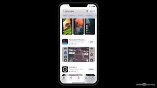 آموزش عکاسی حرفه ای با آیفون - عکاسی و ادیت تصاویر خام - گرافیسم