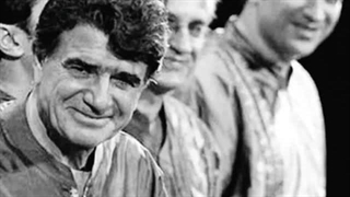 مرحوم استاد محمد رضا شجریان