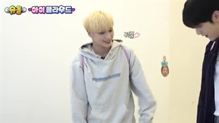 برنامه‌ی The return of superman با حضور سوبین و هونینگ کای از TxT، قسمت اول با زیرنویس فارسی