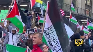 طوفان به منتهن رسید