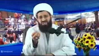 مردم از اسلام خسته شدند ولی شما اجازه نمی دهید که بیایند و راهپیمایی مسالمت آمیز ضد اسلام برگزار کنند ...