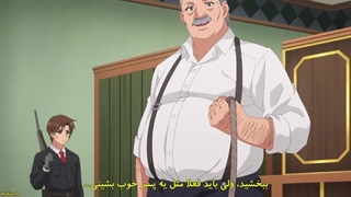 انیمه داستان مردی که تبدیل به خوک شد Buta no Liver wa Kanetsu Shiro قسمت 2