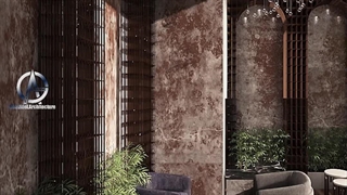 طراحی رستوران مدرن