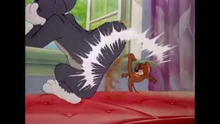 کارتون تام و جری Tom & Jerry | A Bit of Fresh Air! | Classic Cartoon Compilation | @WB Kids
