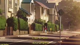 انیمه (اولویت تخم مرغ شگفت انگیز | Wonder Egg Priority) قسمت 10 زیرنویس فارسی