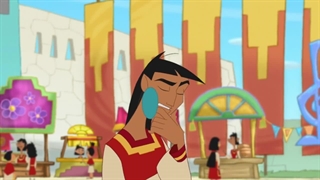 مدرسه جدید امپراطور فصل ۲ قسمت ۱۲ دوبله فارسی