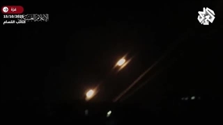 14020724: موشک باران سرزمین های اشغالی در واکش به بمباران غزه