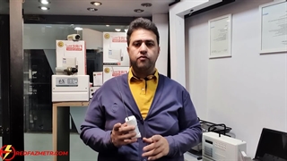 سنسور چشمی تشخیص حرکت برای دزدگیر اماکن