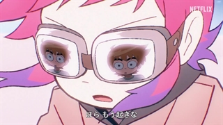 تریلر جدید انیمه Scott Pilgrim Takes Off