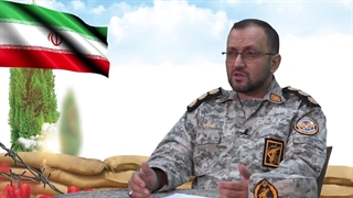 بخش چهارم مصاحبه سرهنگ پاسدار احسان راستی؛ رئیس پنجمین جشنواره فعالان دفاع مقدس و مقاومت در فضای مجازی