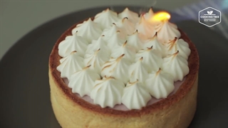 طرز تهیه پای بلوبری