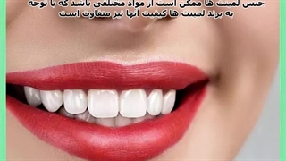 لمینت دندان تزریق ژل