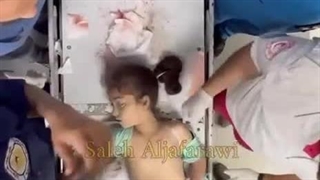 The massacre of children in Gaza by Israel continues.