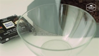 طرز تهیه شکلات سفید خوشمزه