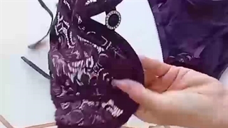 شورت و سوتین بیوتی مدل گردنی