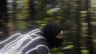 ادیت خفن سریع ترین زن دنیا