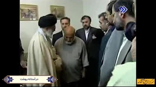 فیلم/ در آستانه بهشت