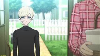 Migi and Dali قسمت ۳