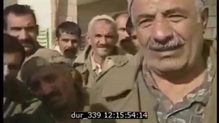 فیلمی مستند و دیده نشده از کمپ اسرای ایرانی در عراق