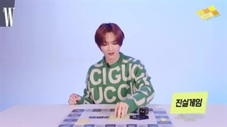 مصاحبه لینو ( STRAY KIDS) با W Korea همراه زیرنویس فارسی آنلاین ♡♡ کپ