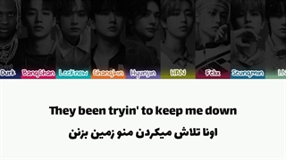 لیریک فارسی آهنگ All My Life از STRAY KIDS و LilDurk♡♡