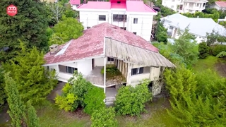 خرید ویلای کلنگی در دهکده ساحلی انزلی