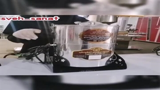 دستگاه آسیاب گهواره ای 5 لیتری اسوه 09133395563