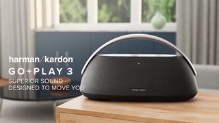 اسپیکر بلوتوثی هارمن کاردون مدل Harman Kardon Go + Play 3 2023