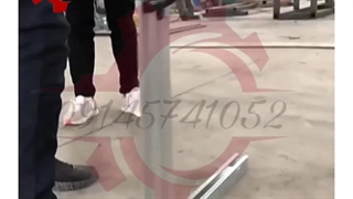 دستگاه ریل کرکره برقی