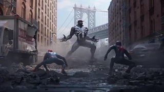 تریلر بازی Marvel's Spider-Man 2 - Be Greater. Together