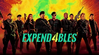 فیلم بی مصرف ها ۴ با زیرنویس فارسی/ The Expendables 4 2023