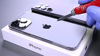 آیفون 14 پرو مکس مقابل اس 23 اولترا | iPhone 14 Pro Max VS S23 Ultra