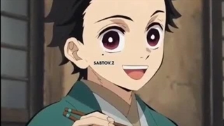 اگه داداش تانجیرو زنده می‌موند و شیطان کش میشد ~ خفن ☆_☆