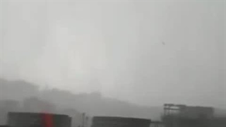 طوفان درمکه